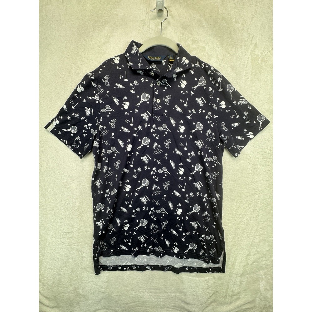 Polo Golf Ralph Lauren Weekend Recess Polo Men's S Navy Golf Pickleball Tennis